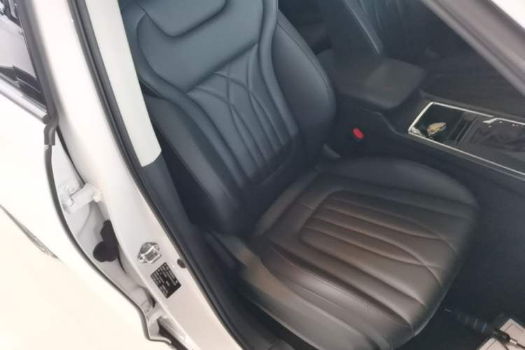 Used Bestune T55 2023 1.5T Automatic Leap Model Right Front Seat