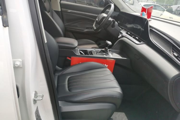 Used Bestune T55 2023 1.5T Automatic Leap Model Right Front Seat