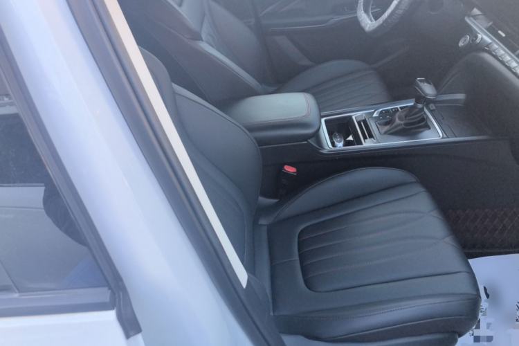 Used Bestune T55 2023 1.5T Automatic Leap Model Right Front Seat
