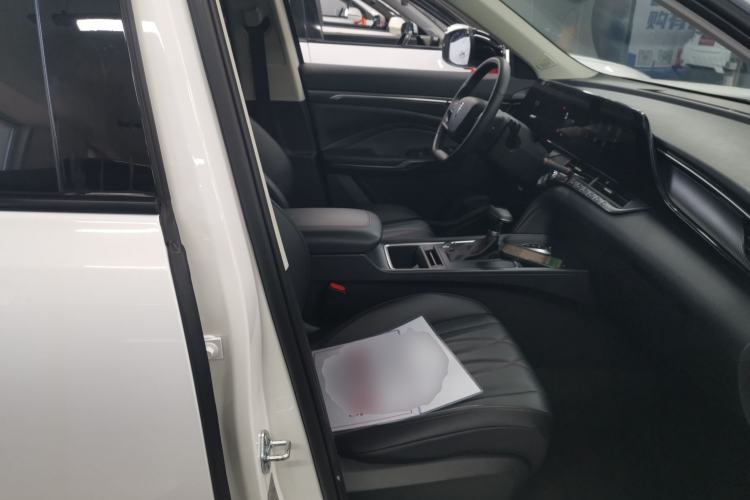 Used Bestune T55 2023 1.5T Automatic Leap Model Right Front Seat