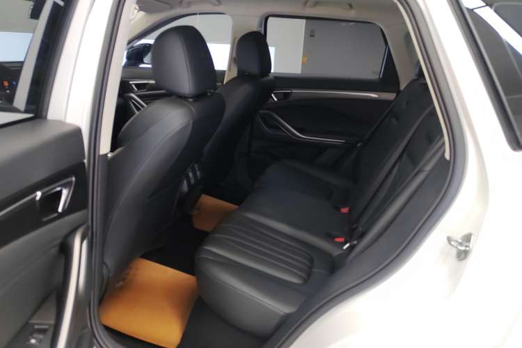 Used Bestune T55 2023 1.5T Automatic Leap Model Right Rear Seat
