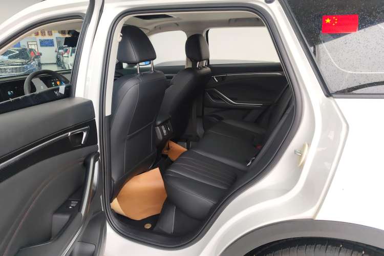 Used Bestune T55 2023 1.5T Automatic Leap Model Right Rear Seat