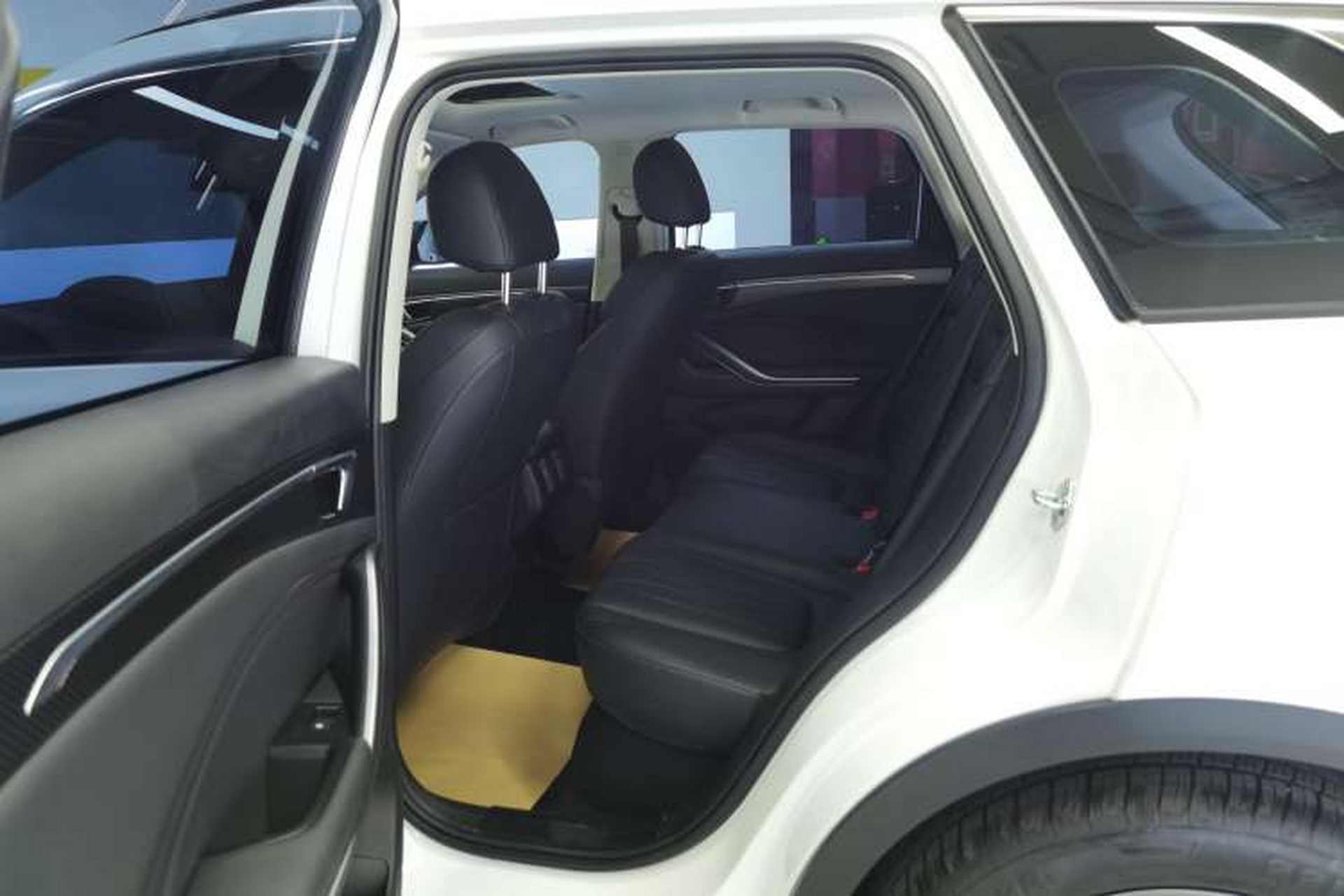 Used Bestune T55 2023 1.5T Automatic Leap Model Right Rear Seat