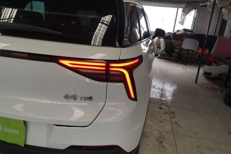 Used Bestune T55 2023 1.5T Automatic Leap Model Right Rear Taillight