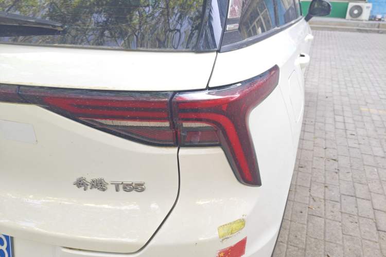 Used Bestune T55 2023 1.5T Automatic Leap Model Right Rear Taillight
