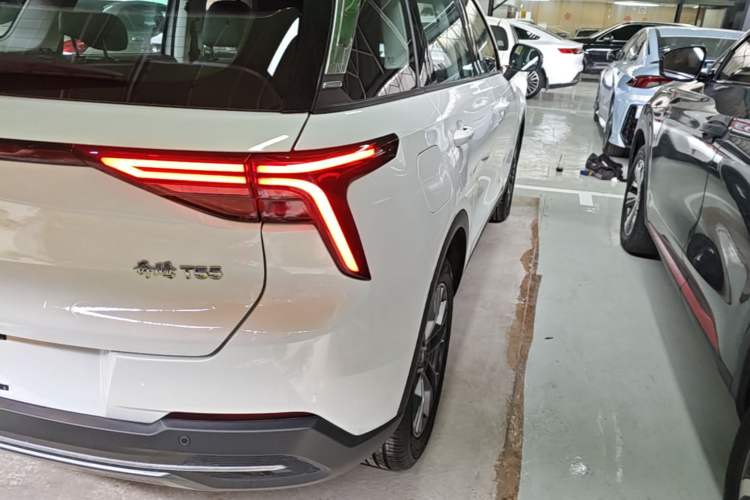 Used Bestune T55 2023 1.5T Automatic Leap Model Right Rear Taillight