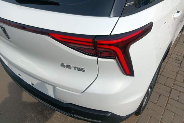 Used Bestune T55 2023 1.5T Automatic Leap Model Right Rear Taillight