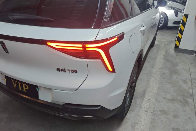Used Bestune T55 2023 1.5T Automatic Leap Model Right Rear Taillight