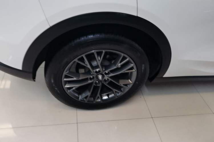 Used Bestune T55 2023 1.5T Automatic Leap Model Right Rear Wheel Hub