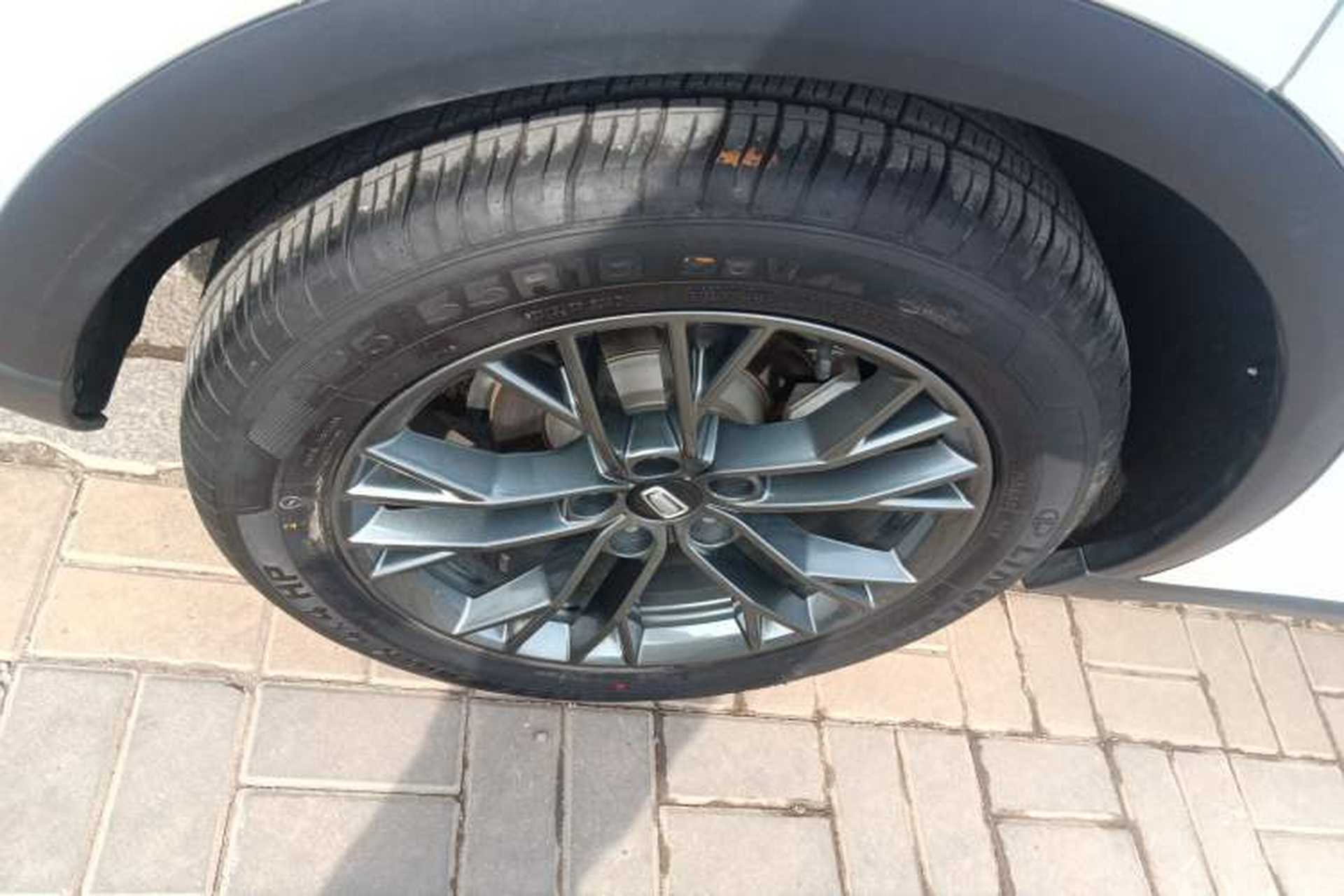 Used Bestune T55 2023 1.5T Automatic Leap Model Right Rear Wheel Hub