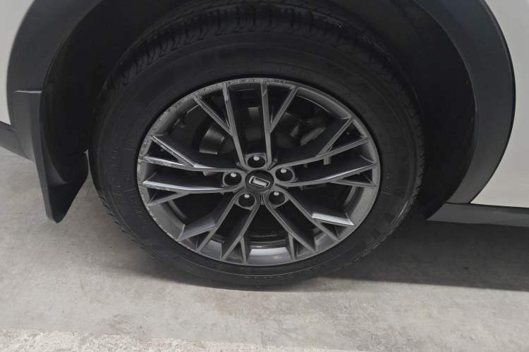 Used Bestune T55 2023 1.5T Automatic Leap Model Right Rear Wheel Hub