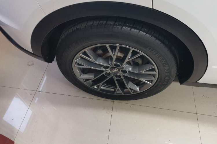Used Bestune T55 2023 1.5T Automatic Leap Model Right Rear Wheel Hub