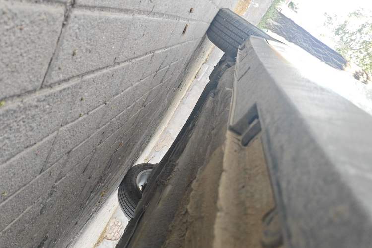 Used Bestune T55 2023 1.5T Automatic Leap Model Right Side Sill