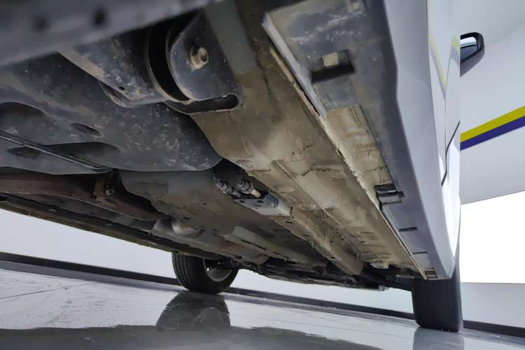 Used Bestune T55 2023 1.5T Automatic Leap Model Right Side Sill