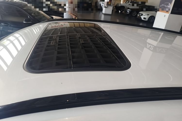 Used Bestune T55 2023 1.5T Automatic Leap Model Roof