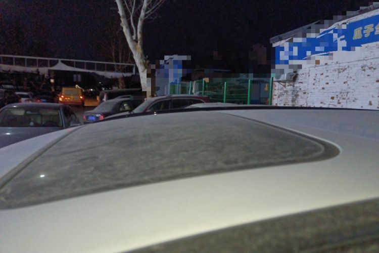 Used Bestune T55 2023 1.5T Automatic Leap Model Roof