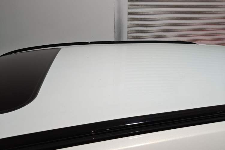Used Bestune T55 2023 1.5T Automatic Leap Model Roof