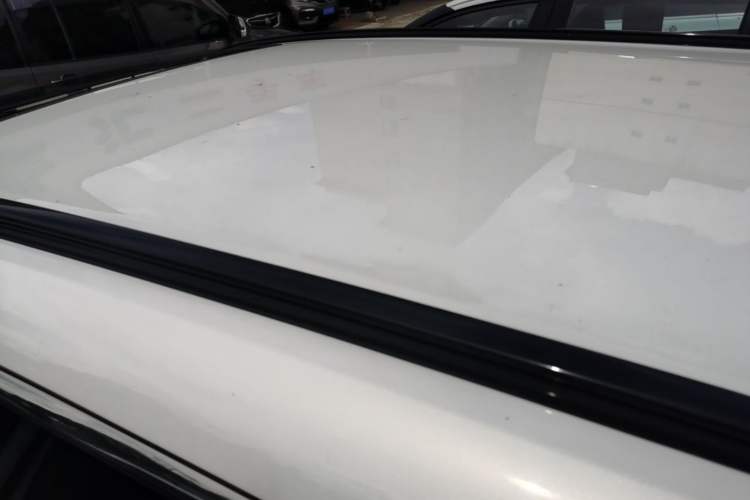 Used Bestune T55 2023 1.5T Automatic Leap Model Roof