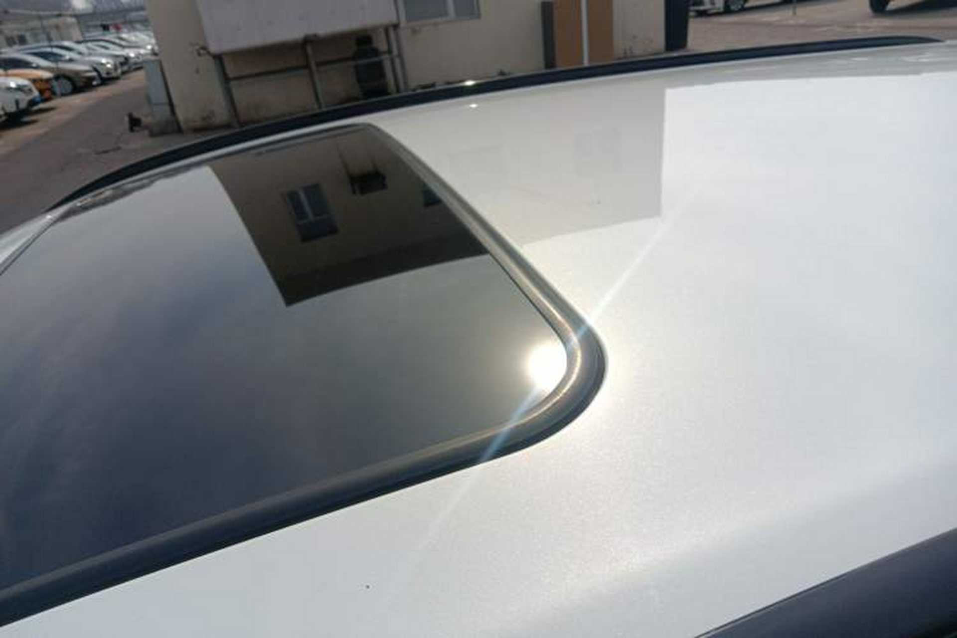 Used Bestune T55 2023 1.5T Automatic Leap Model Roof