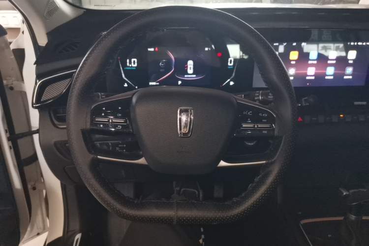 Used Bestune T55 2023 1.5T Automatic Leap Model Steering Wheel