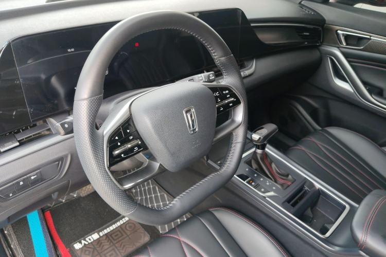 Used Bestune T55 2023 1.5T Automatic Leap Model Steering Wheel