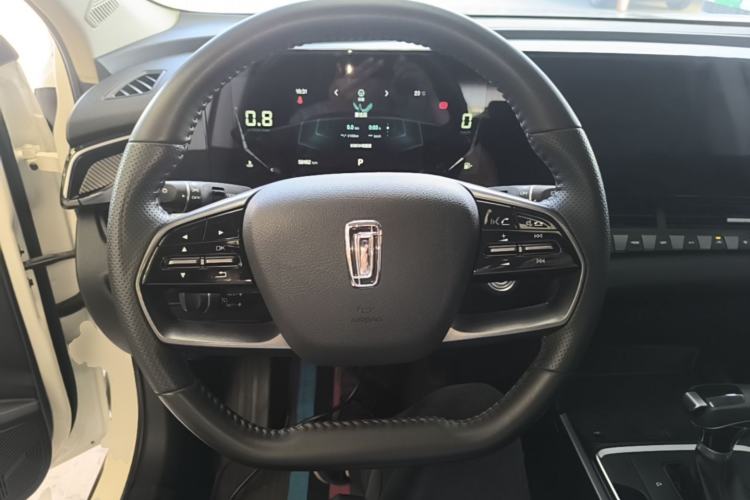 Used Bestune T55 2023 1.5T Automatic Leap Model Steering Wheel