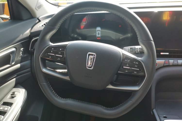 Used Bestune T55 2023 1.5T Automatic Leap Model Steering Wheel