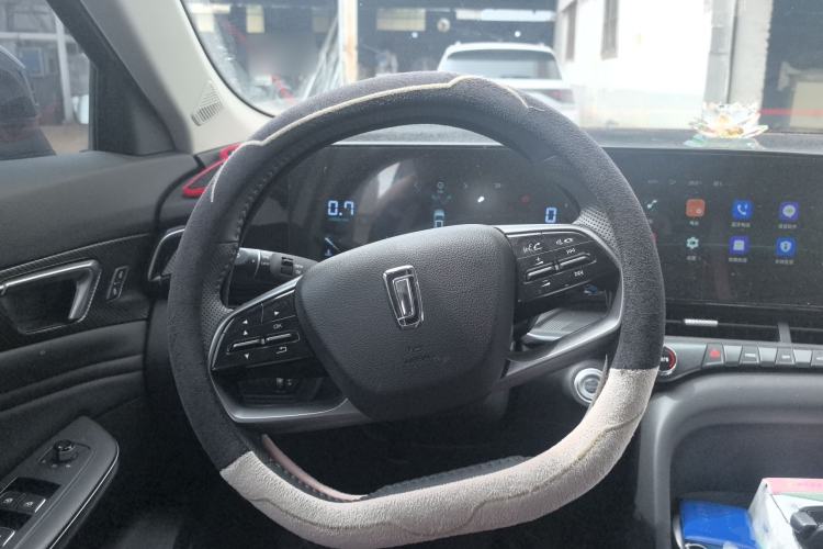 Used Bestune T55 2023 1.5T Automatic Leap Model Steering Wheel