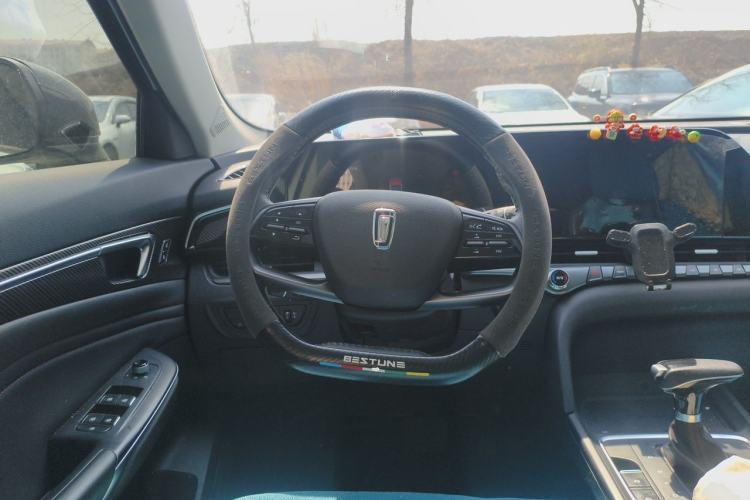 Used Bestune T55 2023 1.5T Automatic Leap Model Steering Wheel