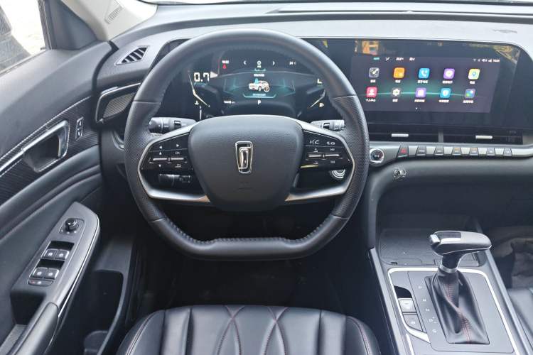 Used Bestune T55 2023 1.5T Automatic Leap Model Steering Wheel