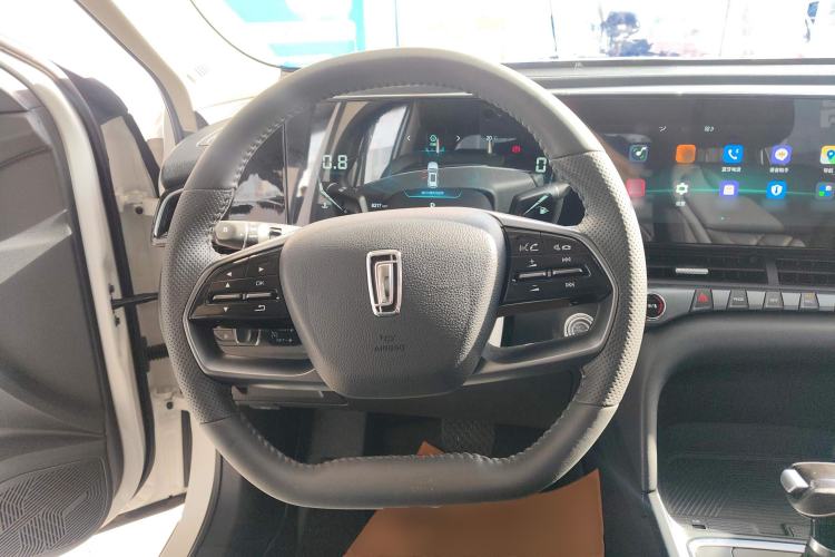 Used Bestune T55 2023 1.5T Automatic Leap Model Steering Wheel