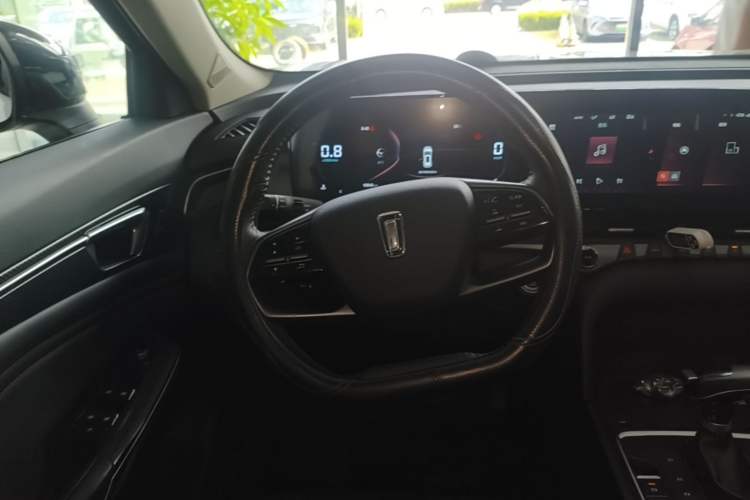 Used Bestune T55 2023 1.5T Automatic Leap Model Steering Wheel