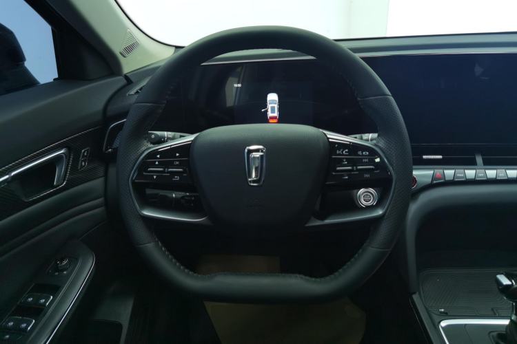 Used Bestune T55 2023 1.5T Automatic Leap Model Steering Wheel