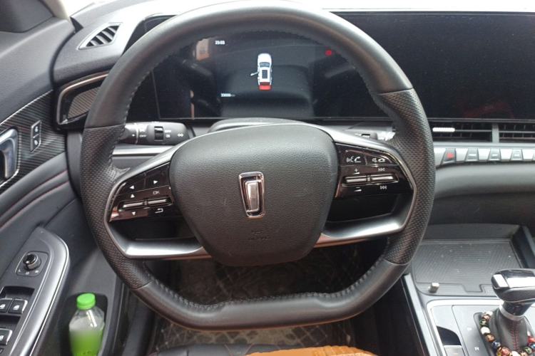 Used Bestune T55 2023 1.5T Automatic Leap Model Steering Wheel