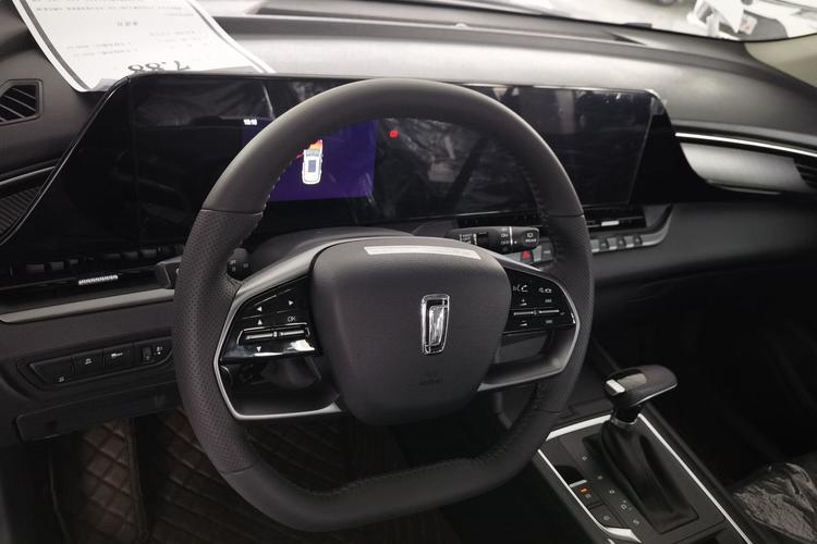 Used Bestune T55 2023 1.5T Automatic Leap Model Steering Wheel