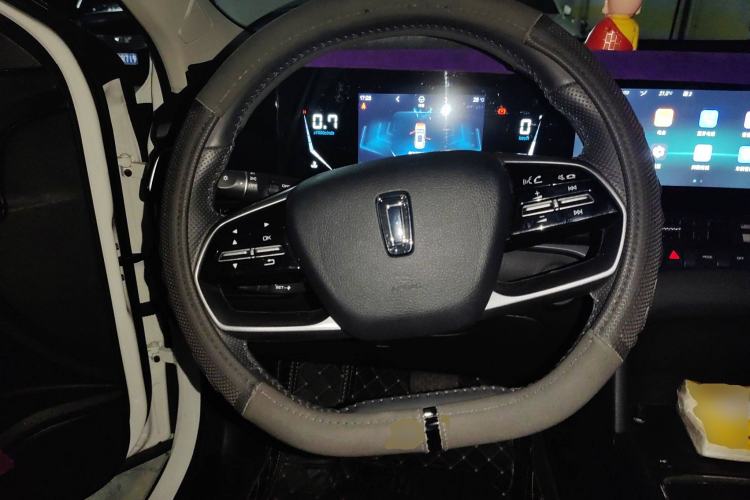Used Bestune T55 2023 1.5T Automatic Leap Model Steering Wheel