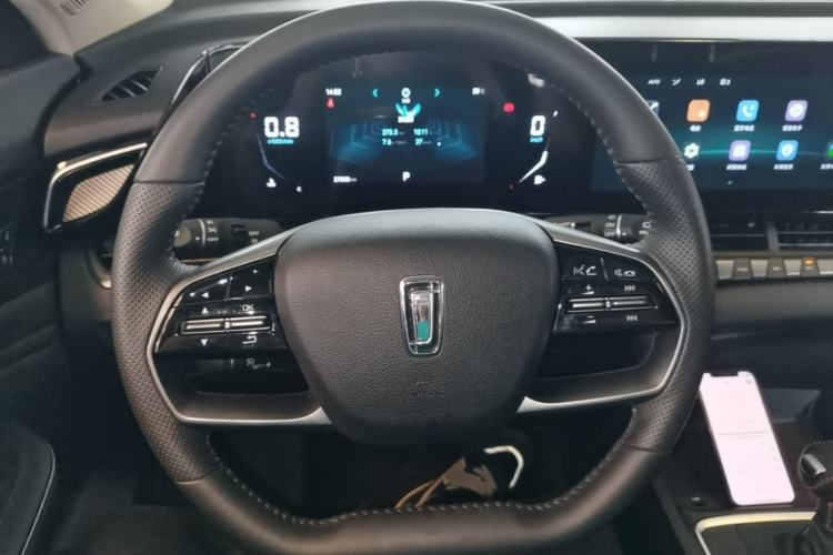 Used Bestune T55 2023 1.5T Automatic Leap Model Steering Wheel