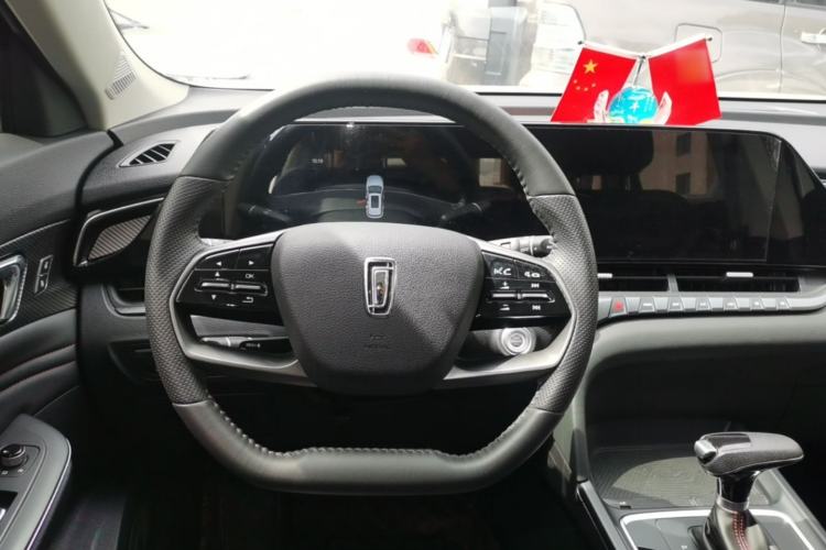 Used Bestune T55 2023 1.5T Automatic Leap Model Steering Wheel
