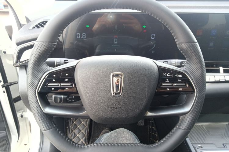 Used Bestune T55 2023 1.5T Automatic Leap Model Steering Wheel