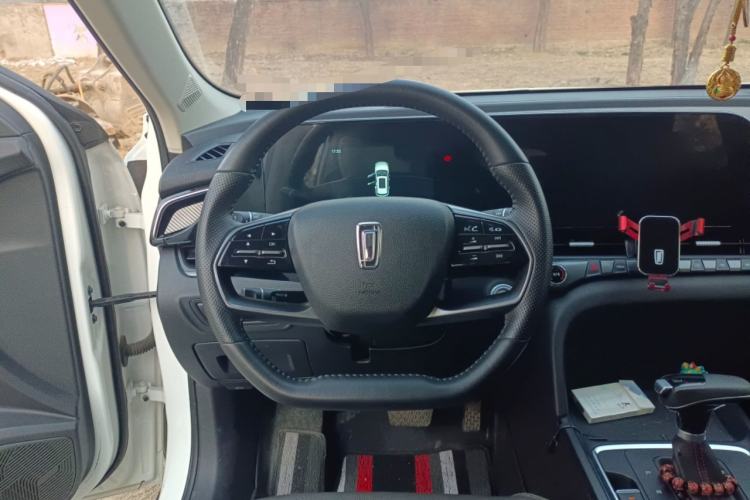 Used Bestune T55 2023 1.5T Automatic Leap Model Steering Wheel