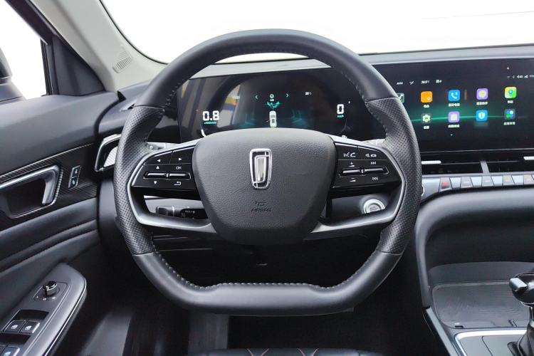 Used Bestune T55 2023 1.5T Automatic Leap Model Steering Wheel