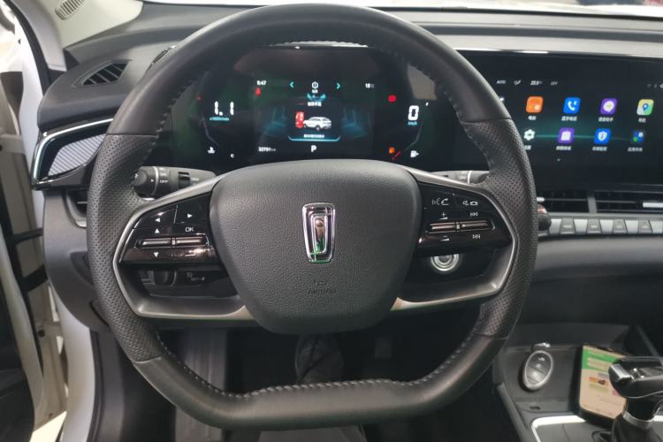Used Bestune T55 2023 1.5T Automatic Leap Model Steering Wheel