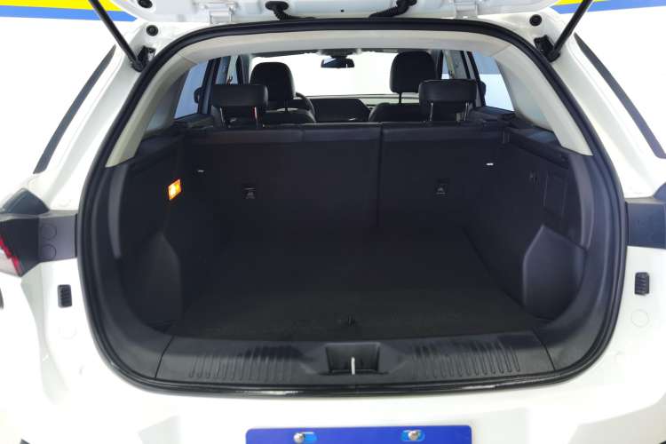 Used Bestune T55 2023 1.5T Automatic Leap Model Trunk