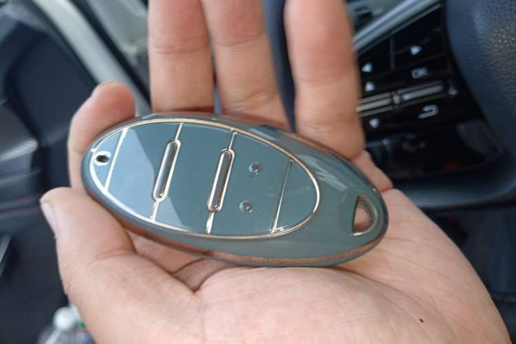 Used Bestune T55 2023 1.5T Automatic Leap Model Vehicle Key