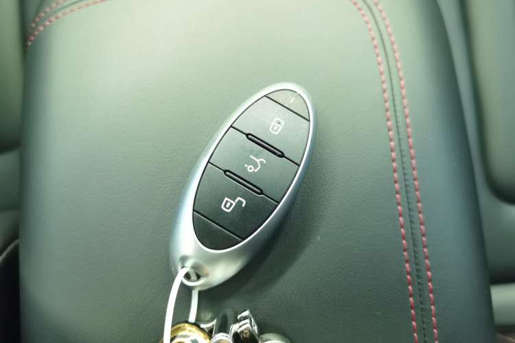 Used Bestune T55 2023 1.5T Automatic Leap Model Vehicle Key