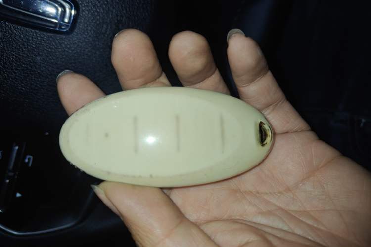 Used Bestune T55 2023 1.5T Automatic Leap Model Vehicle Key