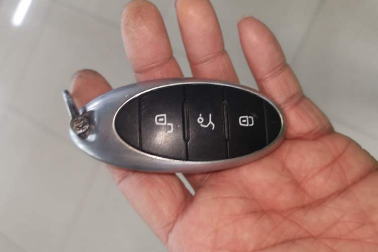 Used Bestune T55 2023 1.5T Automatic Leap Model Vehicle Key