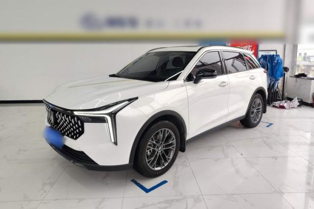 Used Bestune T55 2023 1.5T Automatic Leap Model
