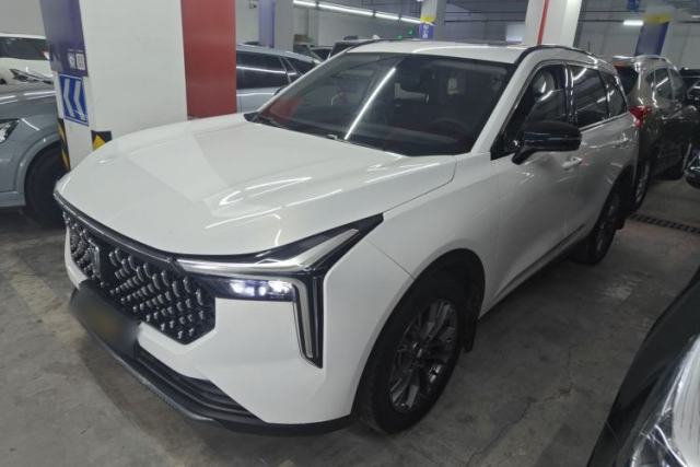 Used Bestune T55 2023 1.5T Automatic Leap Model
