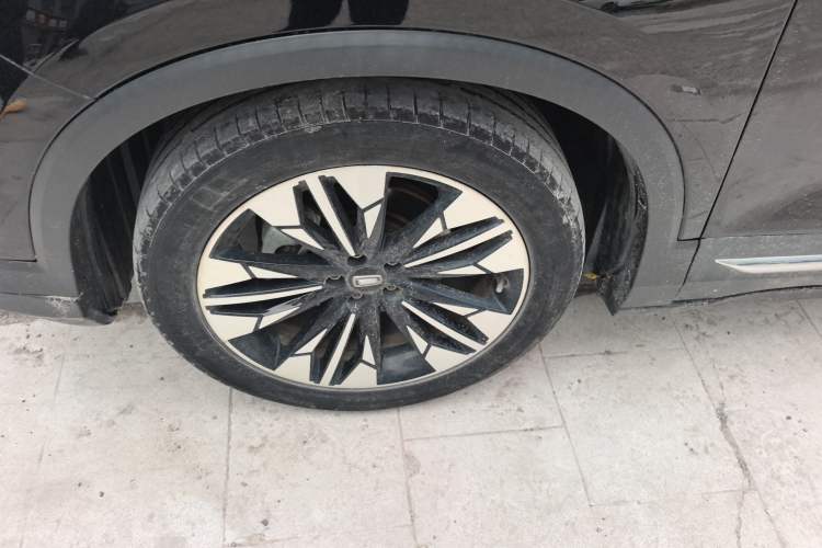 Used Bestune T77 2020 PRO 280 TID Automatic Luxury Model Exterior 2